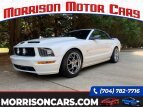 Thumbnail Photo 0 for 2007 Ford Mustang GT Convertible